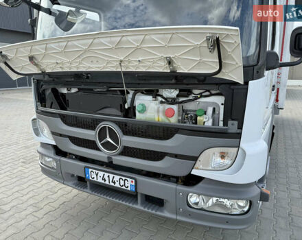 Мерседес Атего 2013 в Харькове на Automoto.ua Белый Мерседес Атего, объемом двигателя 4.3 л и пробегом 318 тыс. км за 34800 $, фото 51 на Automoto.ua