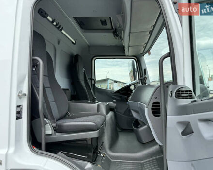 Мерседес Атего 2013 в Харькове на Automoto.ua Белый Мерседес Атего, объемом двигателя 4.8 л и пробегом 369 тыс. км за 39500 $, фото 50 на Automoto.ua