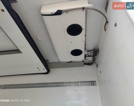 Белый Мерседес Атего, объемом двигателя 4.7 л и пробегом 356 тыс. км за 36000 $, фото 12 на Automoto.ua