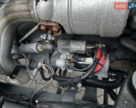 Белый Мерседес Атего, объемом двигателя 4.3 л и пробегом 95 тыс. км за 42500 $, фото 74 на Automoto.ua