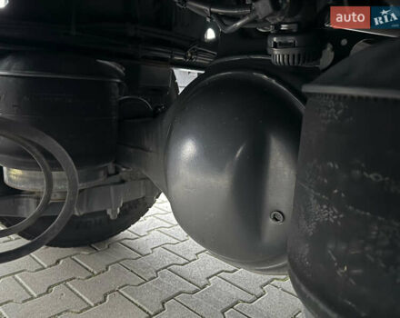 Белый Мерседес Атего, объемом двигателя 4.3 л и пробегом 95 тыс. км за 42500 $, фото 25 на Automoto.ua