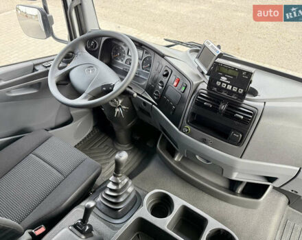 Мерседес Атего 2013 в Харькове на Automoto.ua Белый Мерседес Атего, объемом двигателя 4.3 л и пробегом 318 тыс. км за 34800 $, фото 39 на Automoto.ua