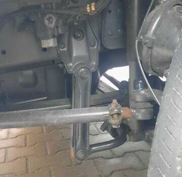 Белый Мерседес Атего, объемом двигателя 0 л и пробегом 205 тыс. км за 38000 $, фото 23 на Automoto.ua