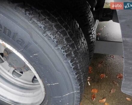 Белый Мерседес Атего, объемом двигателя 4.2 л и пробегом 410 тыс. км за 36000 $, фото 10 на Automoto.ua