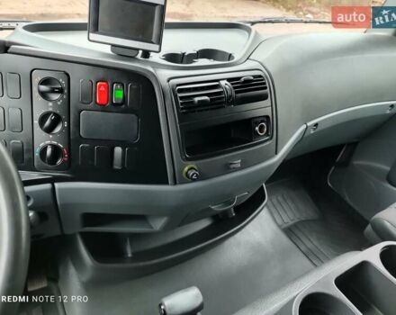 Белый Мерседес Атего, объемом двигателя 4.7 л и пробегом 356 тыс. км за 36000 $, фото 22 на Automoto.ua