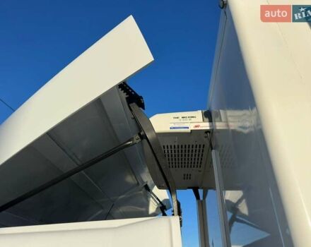 Белый Мерседес Атего, объемом двигателя 4.3 л и пробегом 469 тыс. км за 26900 $, фото 27 на Automoto.ua