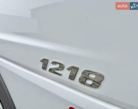 Білий Мерседес Атего, об'ємом двигуна 4.3 л та пробігом 251 тис. км за 37500 $, фото 8 на Automoto.ua