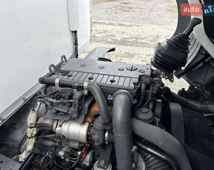 Білий Мерседес Атего, об'ємом двигуна 4.3 л та пробігом 251 тис. км за 37500 $, фото 69 на Automoto.ua