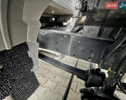 Белый Мерседес Атего, объемом двигателя 4.3 л и пробегом 95 тыс. км за 42500 $, фото 14 на Automoto.ua