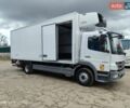 Белый Мерседес Атего, объемом двигателя 4.75 л и пробегом 405 тыс. км за 37800 $, фото 4 на Automoto.ua