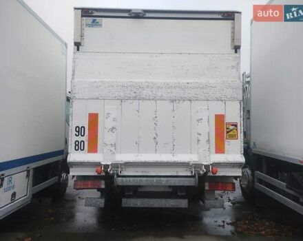 Белый Мерседес Атего, объемом двигателя 4.2 л и пробегом 410 тыс. км за 36000 $, фото 16 на Automoto.ua