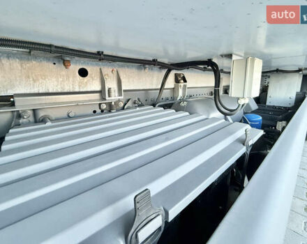 Білий Мерседес Атего, об'ємом двигуна 4.8 л та пробігом 347 тис. км за 41500 $, фото 33 на Automoto.ua