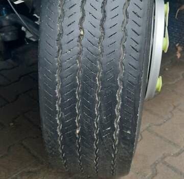 Белый Мерседес Атего, объемом двигателя 0 л и пробегом 205 тыс. км за 38000 $, фото 21 на Automoto.ua