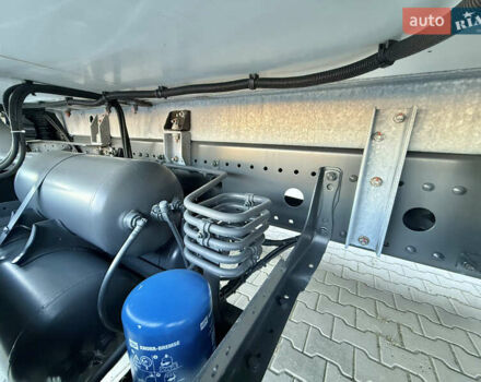 Білий Мерседес Атего, об'ємом двигуна 4.8 л та пробігом 347 тис. км за 41500 $, фото 36 на Automoto.ua