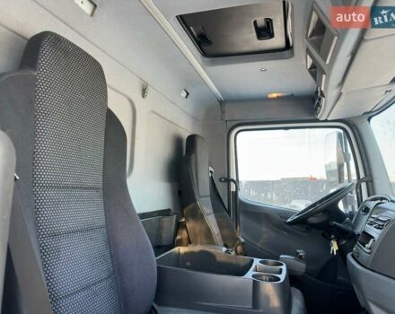 Білий Мерседес Атего, об'ємом двигуна 4.8 л та пробігом 567 тис. км за 35900 $, фото 16 на Automoto.ua