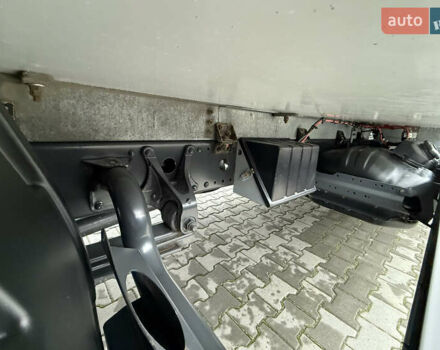 Білий Мерседес Атего, об'ємом двигуна 4.3 л та пробігом 251 тис. км за 37500 $, фото 32 на Automoto.ua