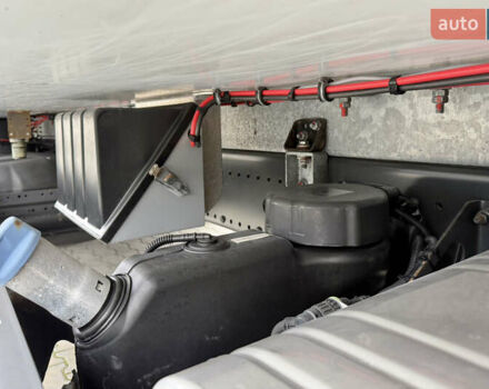 Белый Мерседес Атего, объемом двигателя 4.3 л и пробегом 95 тыс. км за 42500 $, фото 18 на Automoto.ua