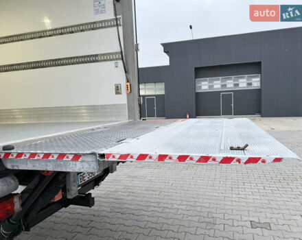 Белый Мерседес Атего, объемом двигателя 4.3 л и пробегом 95 тыс. км за 42500 $, фото 49 на Automoto.ua