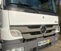 Белый Мерседес Атего, объемом двигателя 4.8 л и пробегом 409 тыс. км за 42500 $, фото 5 на Automoto.ua