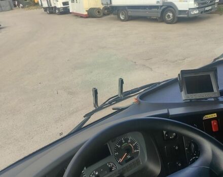 Белый Мерседес Атего, объемом двигателя 0 л и пробегом 325 тыс. км за 34000 $, фото 9 на Automoto.ua