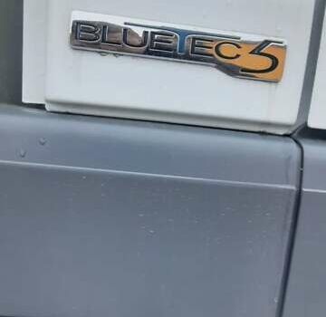 Белый Мерседес Атего, объемом двигателя 0 л и пробегом 205 тыс. км за 38000 $, фото 5 на Automoto.ua