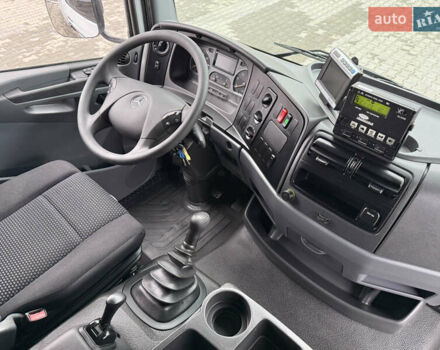 Білий Мерседес Атего, об'ємом двигуна 4.3 л та пробігом 251 тис. км за 37500 $, фото 50 на Automoto.ua