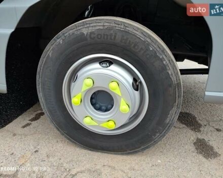 Белый Мерседес Атего, объемом двигателя 4.3 л и пробегом 238 тыс. км за 33800 $, фото 16 на Automoto.ua