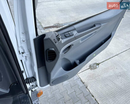 Білий Мерседес Атего, об'ємом двигуна 4.8 л та пробігом 347 тис. км за 41500 $, фото 64 на Automoto.ua