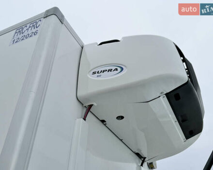 Белый Мерседес Атего, объемом двигателя 4.3 л и пробегом 95 тыс. км за 42500 $, фото 70 на Automoto.ua