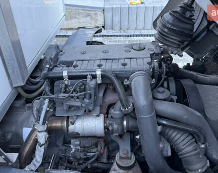 Белый Мерседес Атего, объемом двигателя 4.2 л и пробегом 325 тыс. км за 26900 $, фото 17 на Automoto.ua