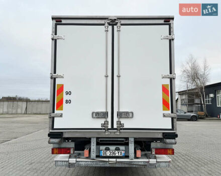 Белый Мерседес Атего, объемом двигателя 4.3 л и пробегом 95 тыс. км за 42500 $, фото 4 на Automoto.ua