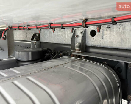 Белый Мерседес Атего, объемом двигателя 4.3 л и пробегом 95 тыс. км за 42500 $, фото 17 на Automoto.ua