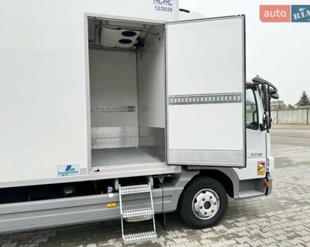 Білий Мерседес Атего, об'ємом двигуна 4.3 л та пробігом 251 тис. км за 37500 $, фото 25 на Automoto.ua