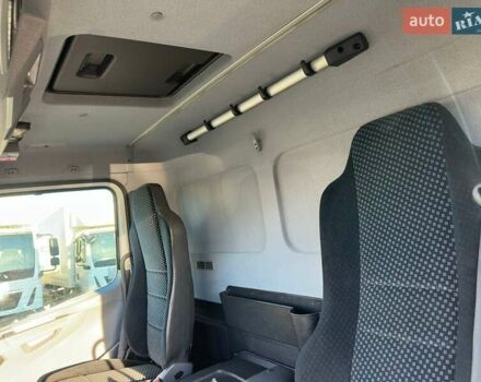 Белый Мерседес Атего, объемом двигателя 4.3 л и пробегом 469 тыс. км за 26900 $, фото 18 на Automoto.ua