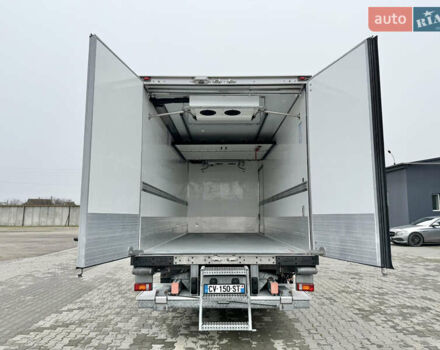 Білий Мерседес Атего, об'ємом двигуна 4.3 л та пробігом 251 тис. км за 37500 $, фото 14 на Automoto.ua