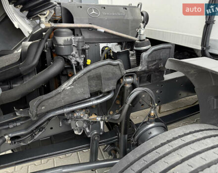 Мерседес Атего 2013 в Харькове на Automoto.ua Белый Мерседес Атего, объемом двигателя 4.3 л и пробегом 318 тыс. км за 34800 $, фото 57 на Automoto.ua