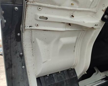 Белый Мерседес Атего, объемом двигателя 4.3 л и пробегом 238 тыс. км за 33800 $, фото 31 на Automoto.ua