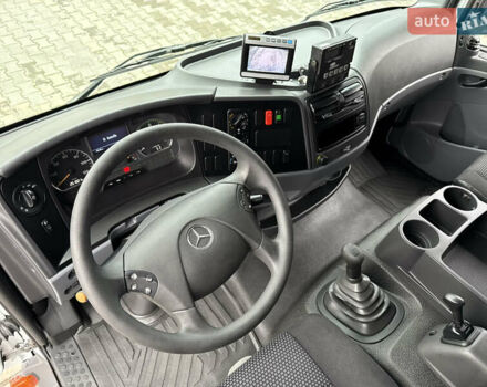 Білий Мерседес Атего, об'ємом двигуна 4.3 л та пробігом 251 тис. км за 37500 $, фото 60 на Automoto.ua