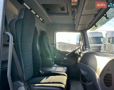 Белый Мерседес Атего, объемом двигателя 4.3 л и пробегом 469 тыс. км за 26900 $, фото 26 на Automoto.ua