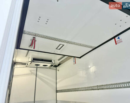 Білий Мерседес Атего, об'ємом двигуна 4.3 л та пробігом 251 тис. км за 37500 $, фото 26 на Automoto.ua