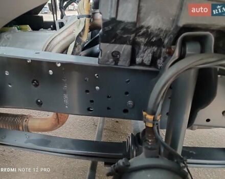 Белый Мерседес Атего, объемом двигателя 4.7 л и пробегом 356 тыс. км за 36000 $, фото 17 на Automoto.ua