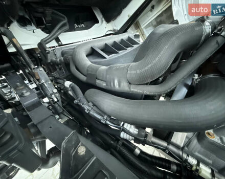 Білий Мерседес Атего, об'ємом двигуна 4.8 л та пробігом 347 тис. км за 41500 $, фото 94 на Automoto.ua