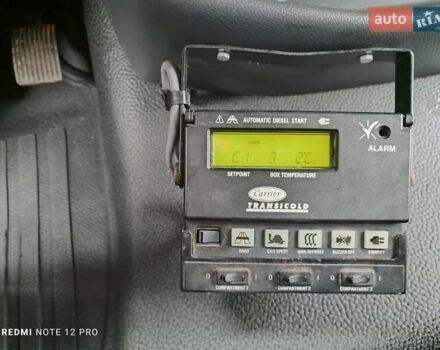 Белый Мерседес Атего, объемом двигателя 4.3 л и пробегом 238 тыс. км за 33800 $, фото 40 на Automoto.ua