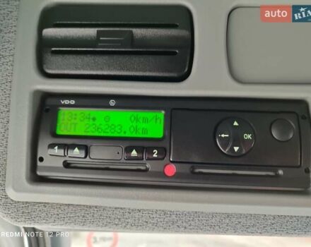 Белый Мерседес Атего, объемом двигателя 4.3 л и пробегом 238 тыс. км за 33800 $, фото 39 на Automoto.ua