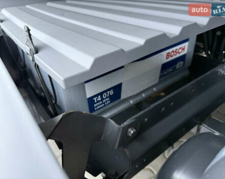 Білий Мерседес Атего, об'ємом двигуна 4.3 л та пробігом 251 тис. км за 37500 $, фото 36 на Automoto.ua