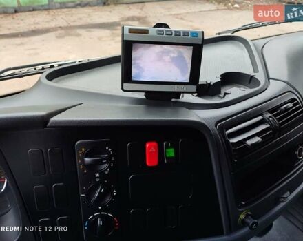 Белый Мерседес Атего, объемом двигателя 4.7 л и пробегом 356 тыс. км за 36000 $, фото 23 на Automoto.ua