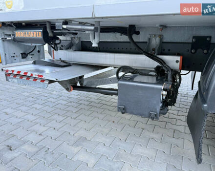 Білий Мерседес Атего, об'ємом двигуна 4.8 л та пробігом 347 тис. км за 41500 $, фото 26 на Automoto.ua