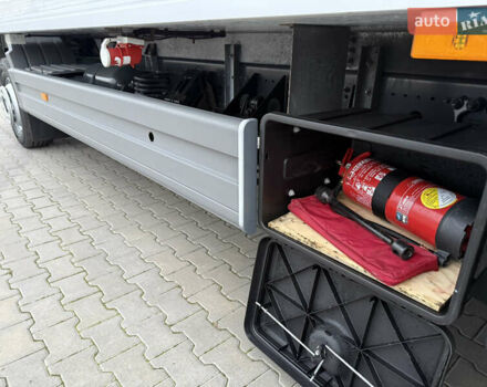 Белый Мерседес Атего, объемом двигателя 4.3 л и пробегом 95 тыс. км за 42500 $, фото 32 на Automoto.ua