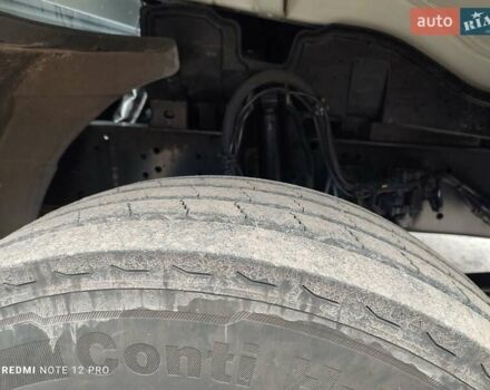 Белый Мерседес Атего, объемом двигателя 4.3 л и пробегом 238 тыс. км за 33800 $, фото 15 на Automoto.ua