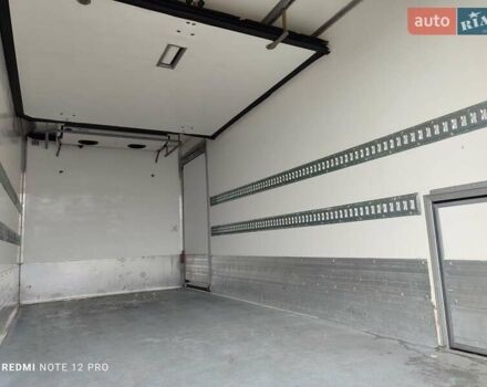 Белый Мерседес Атего, объемом двигателя 4.3 л и пробегом 238 тыс. км за 33800 $, фото 11 на Automoto.ua